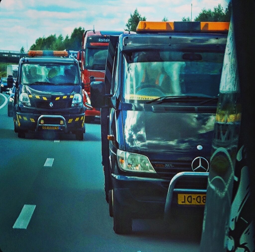 Sleepdienst Rijen Breda Tilburg Dongen